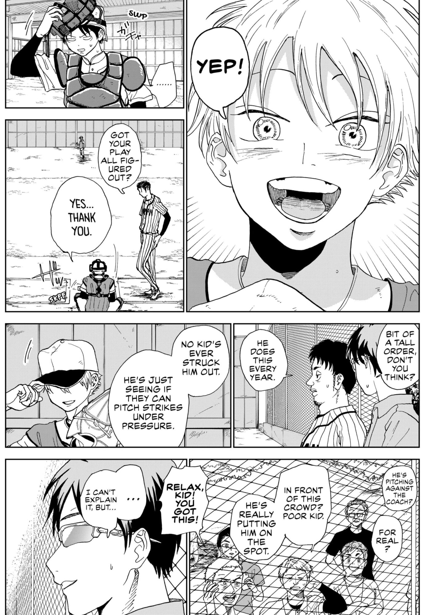 Diamond no Kouzai Chapter 2 page 31 - 
