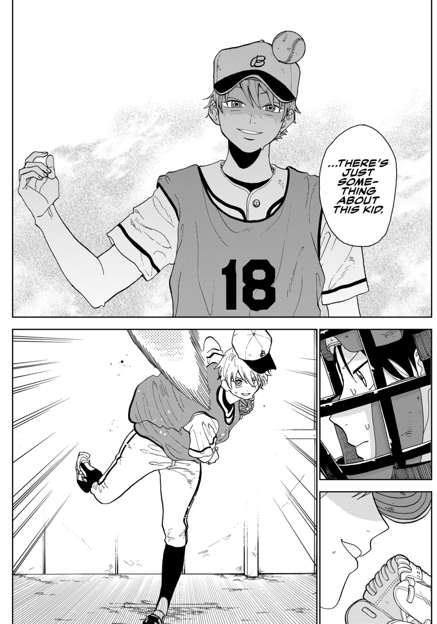 Diamond no Kouzai Chapter 2 page 32 - 