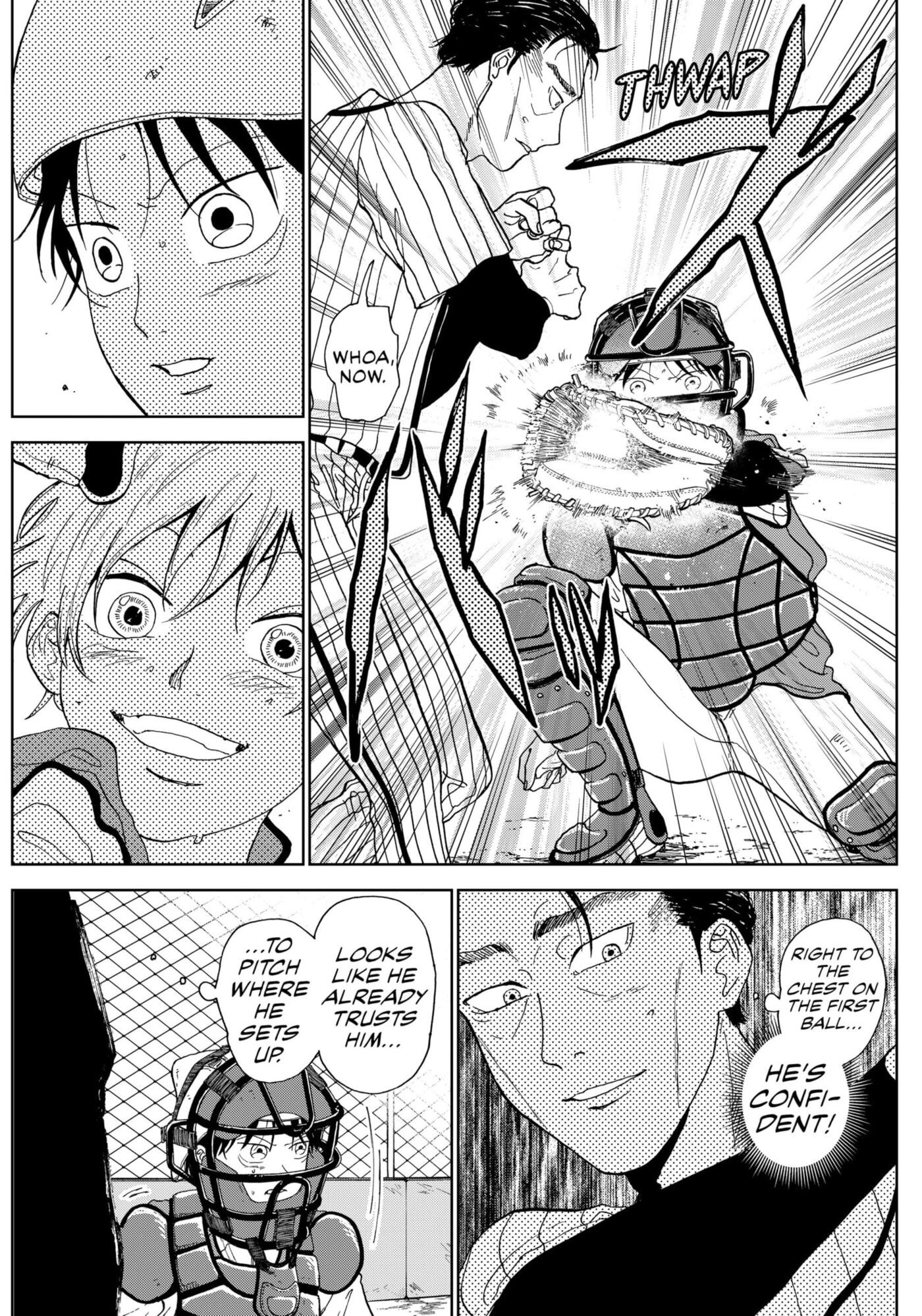 Diamond no Kouzai Chapter 2 page 33 - 