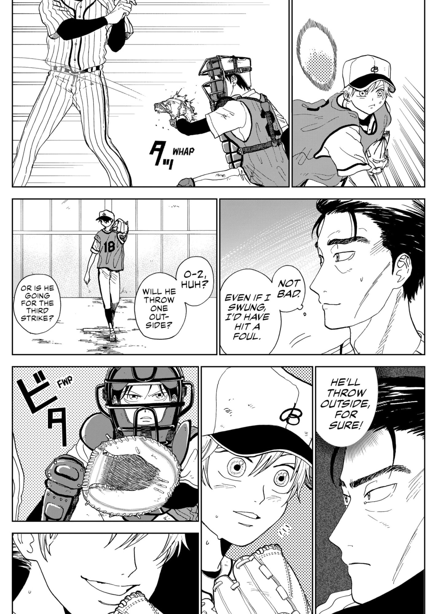 Diamond no Kouzai Chapter 2 page 34 - 