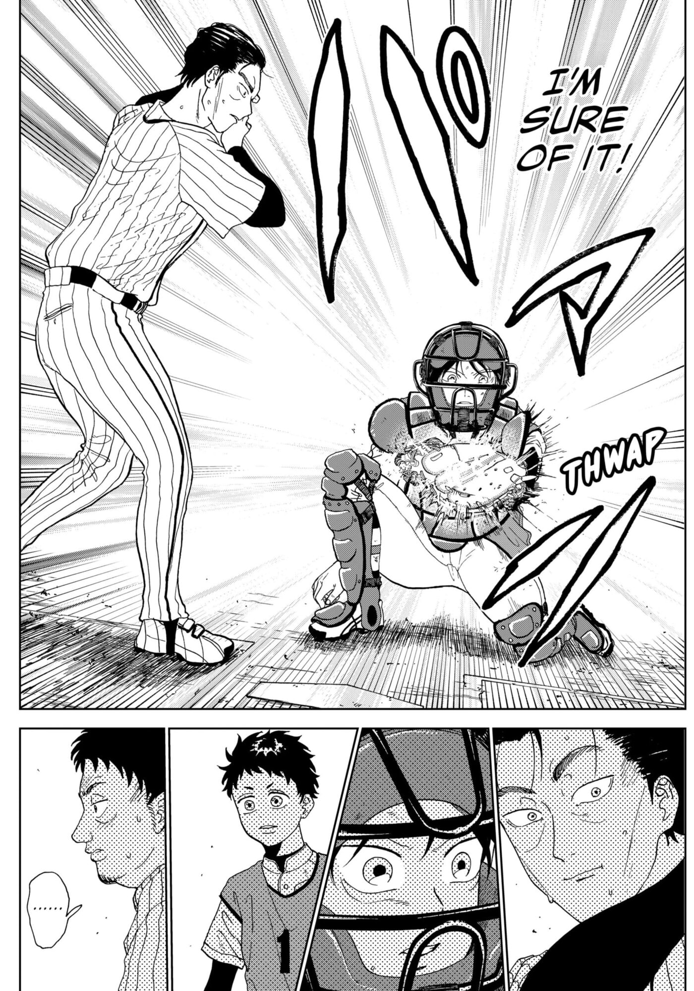 Diamond no Kouzai Chapter 2 page 36 - 