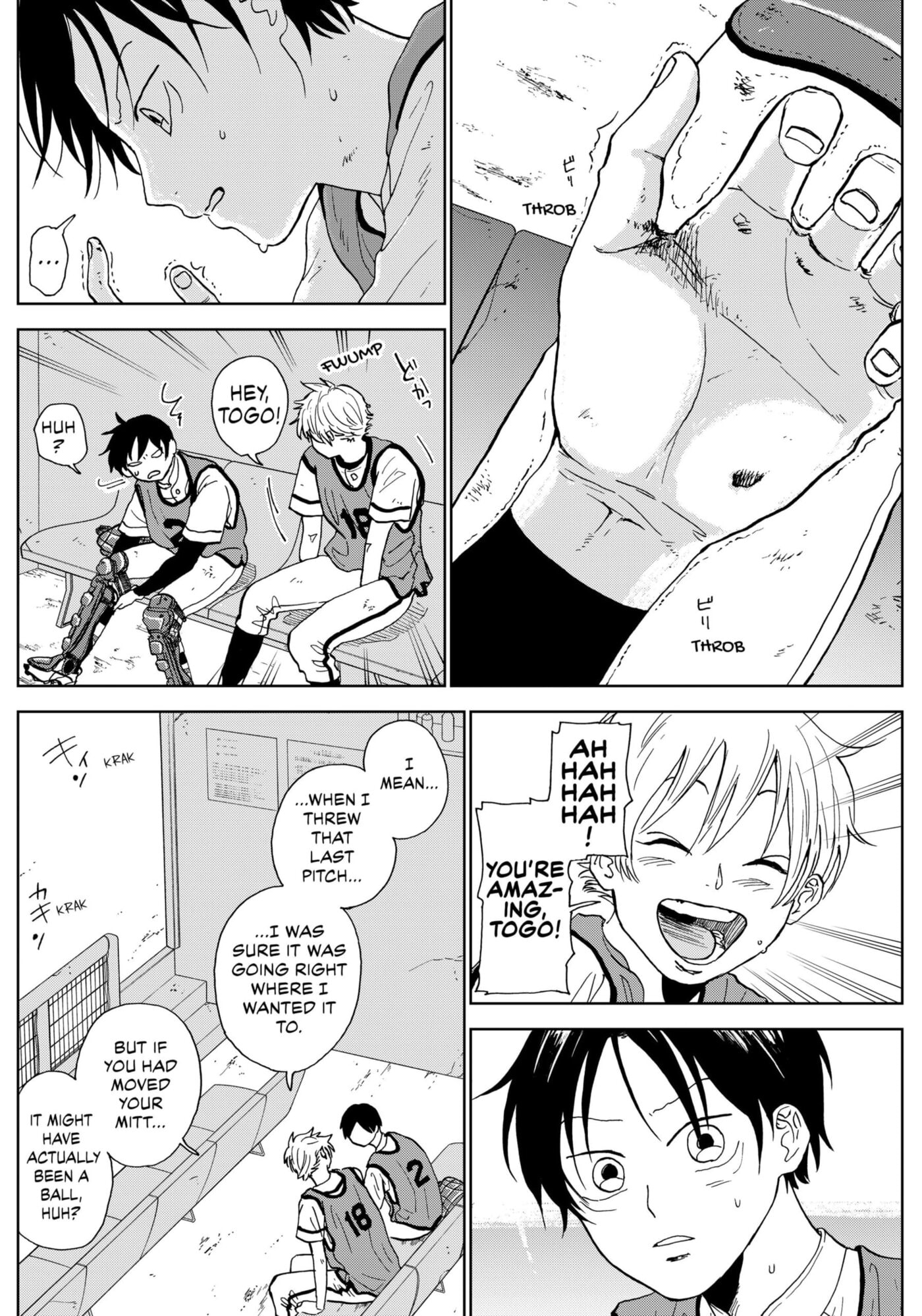 Diamond no Kouzai Chapter 2 page 40 - 