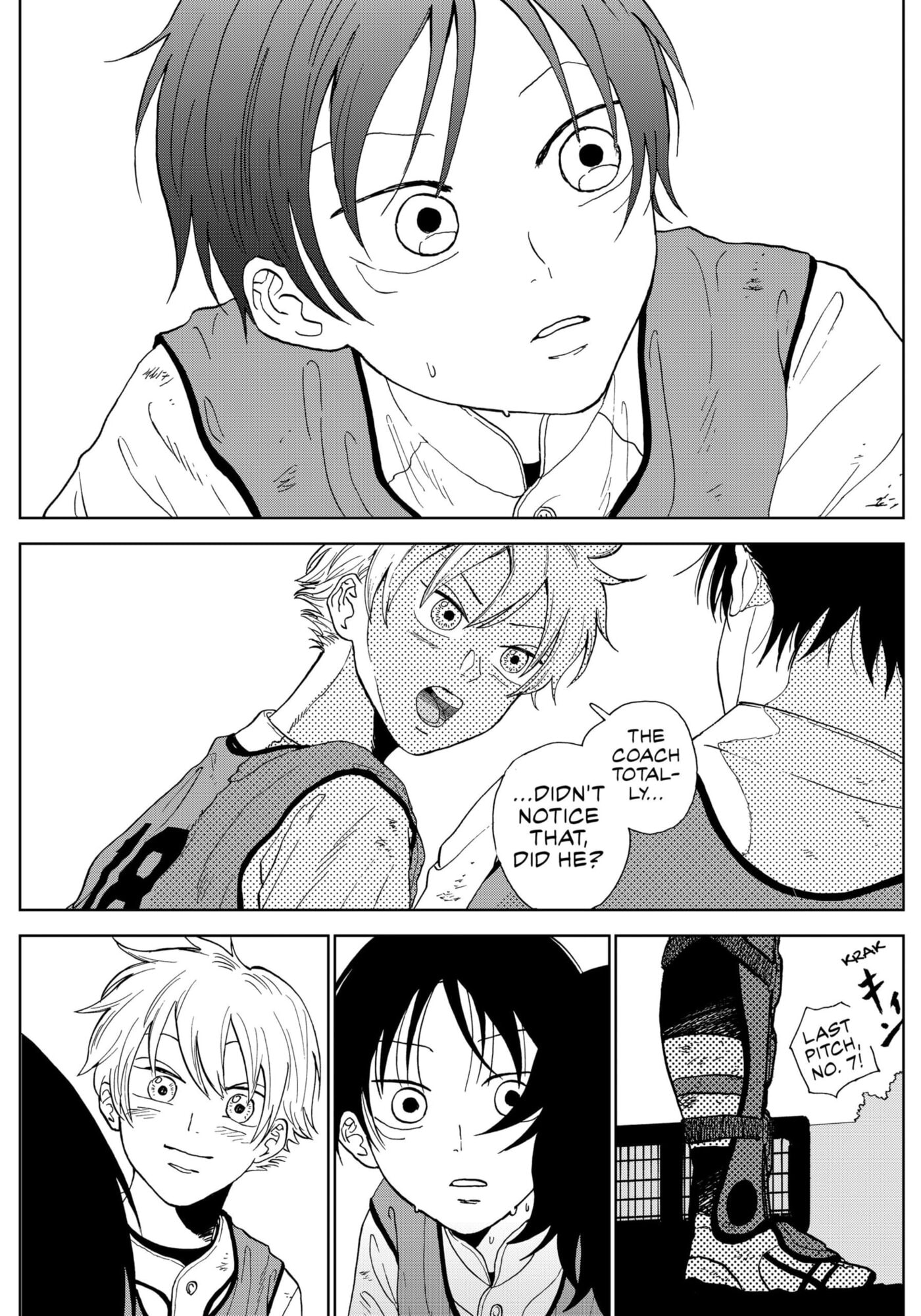Diamond no Kouzai Chapter 2 page 41 - 