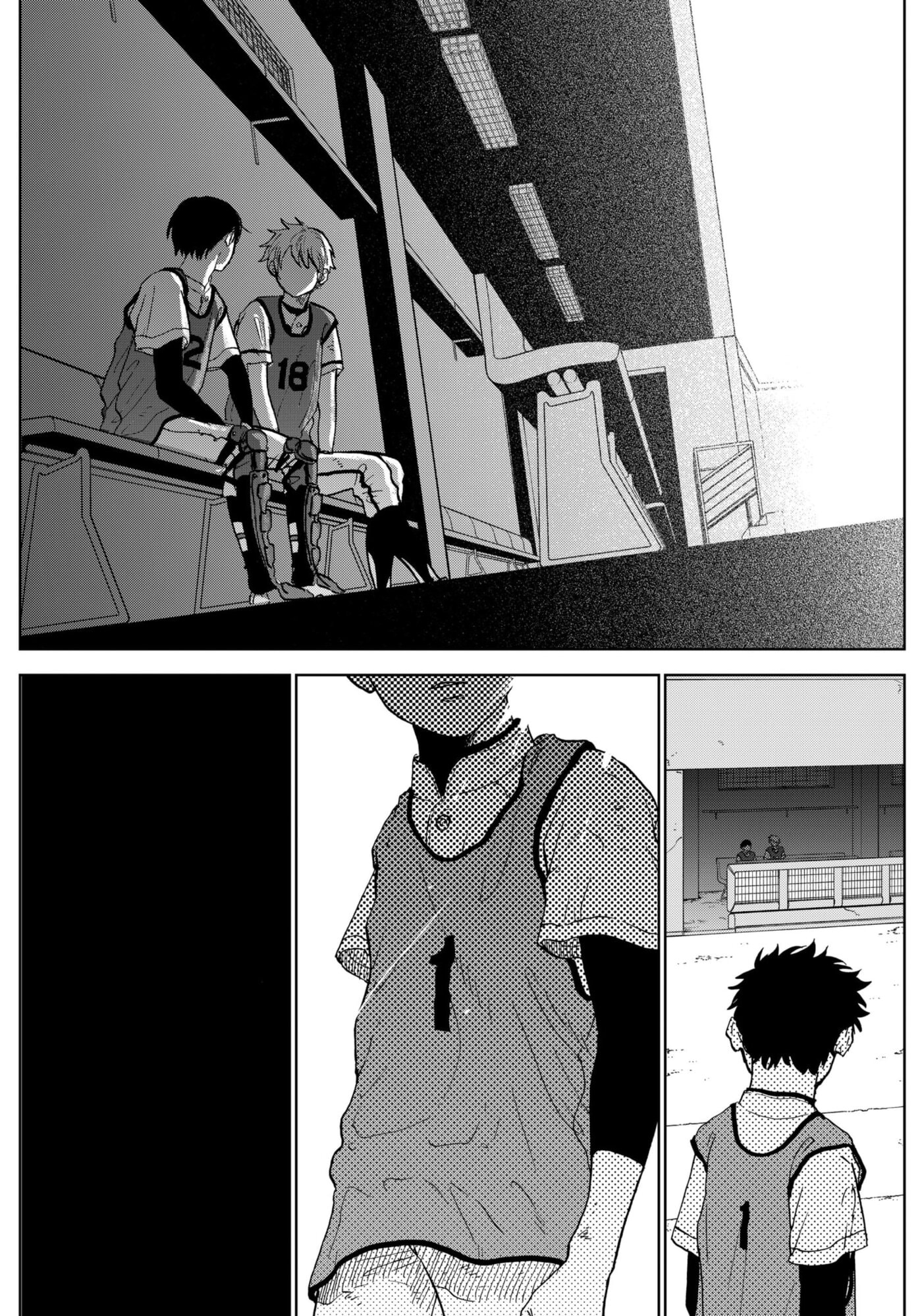Diamond no Kouzai Chapter 2 page 43 - 
