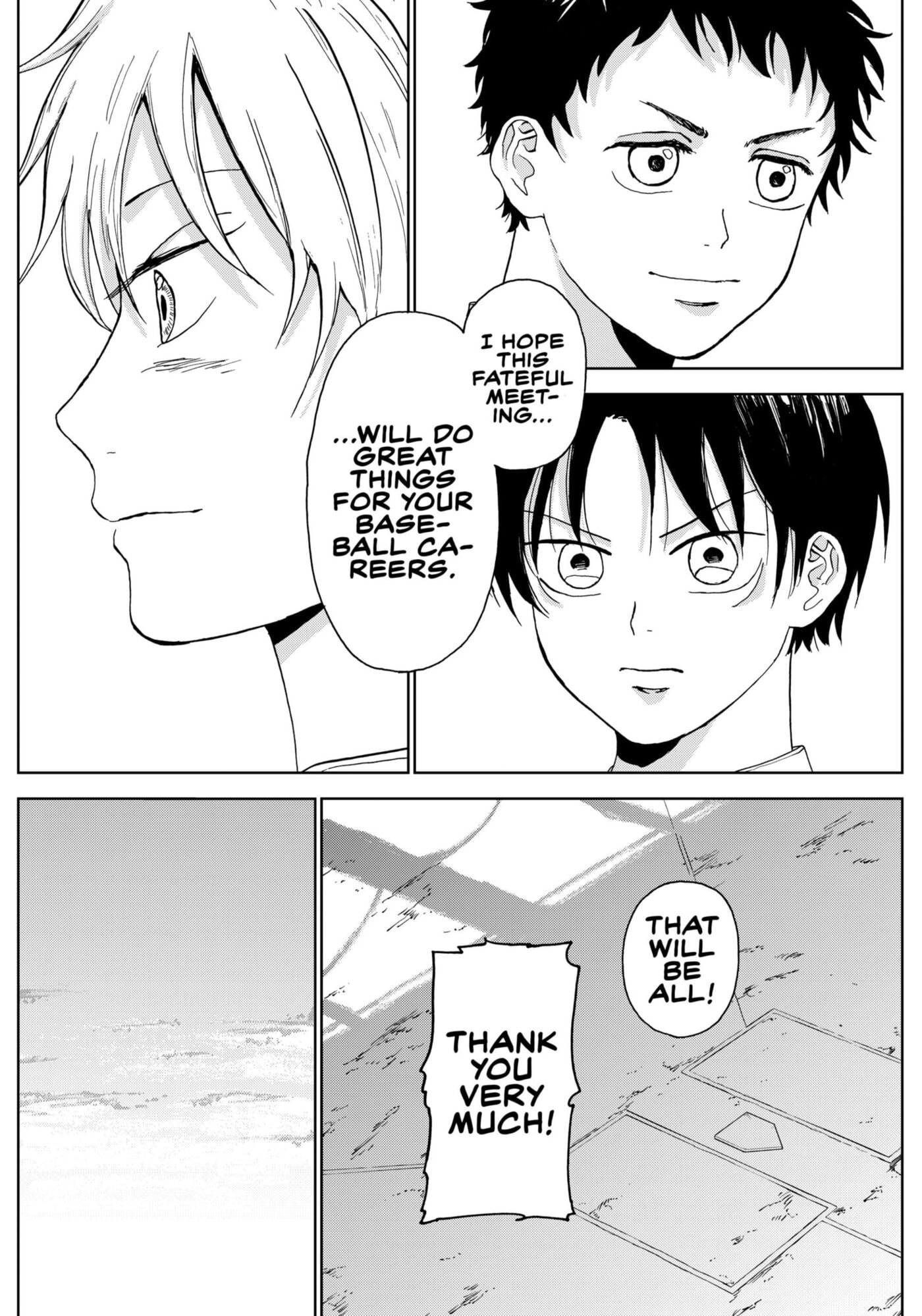 Diamond no Kouzai Chapter 2 page 46 - 