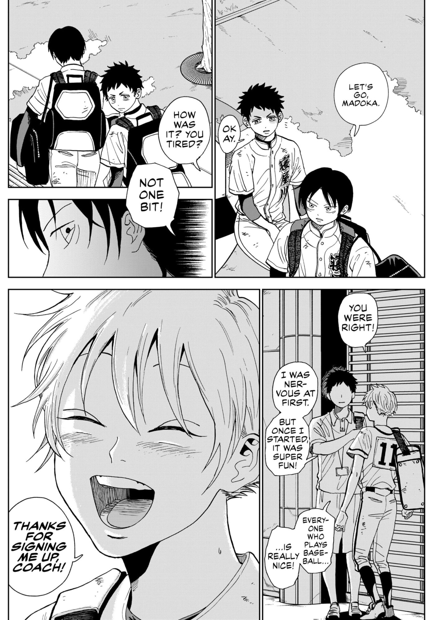 Diamond no Kouzai Chapter 2 page 48 - 