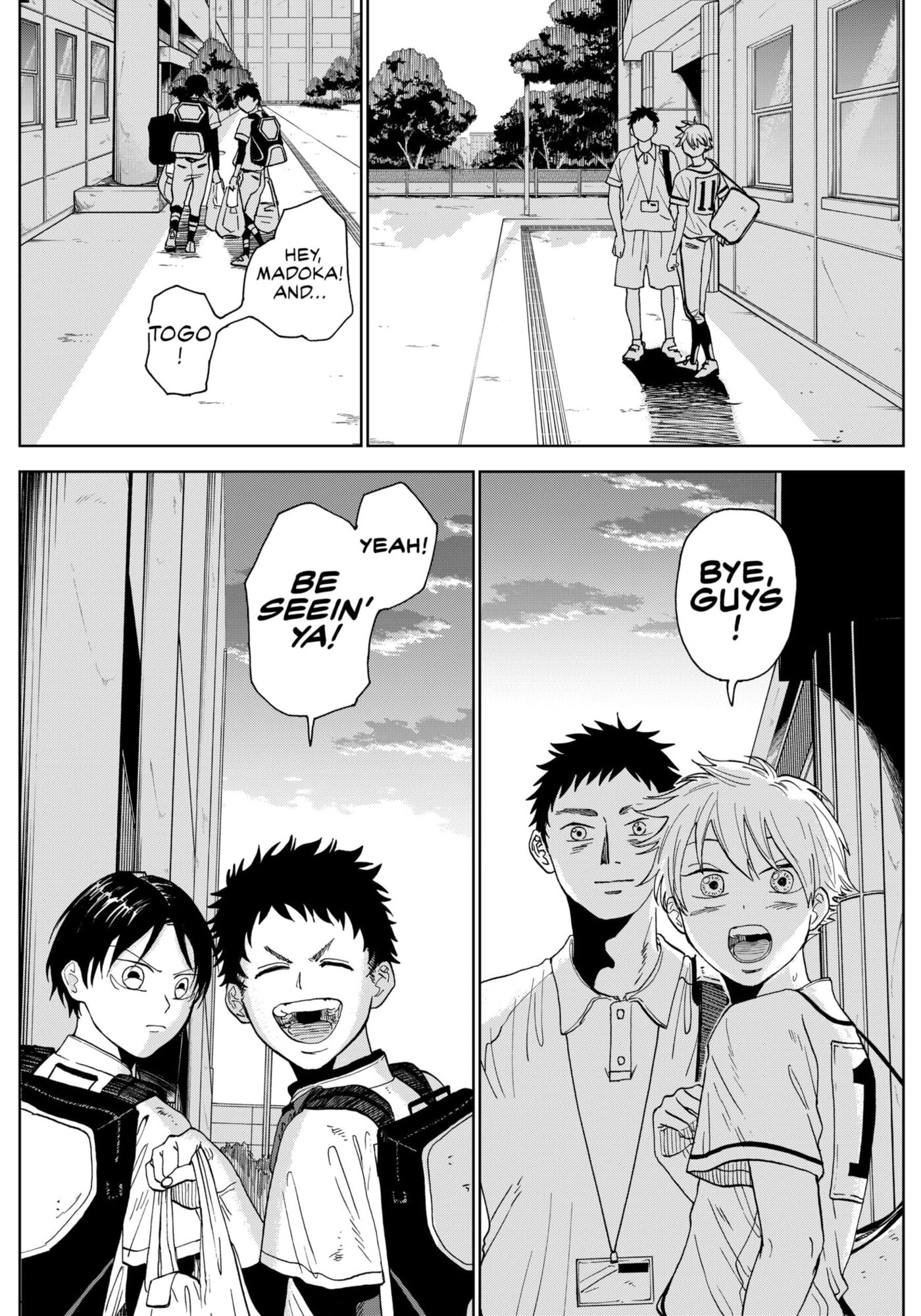 Diamond no Kouzai Chapter 2 page 49 - 