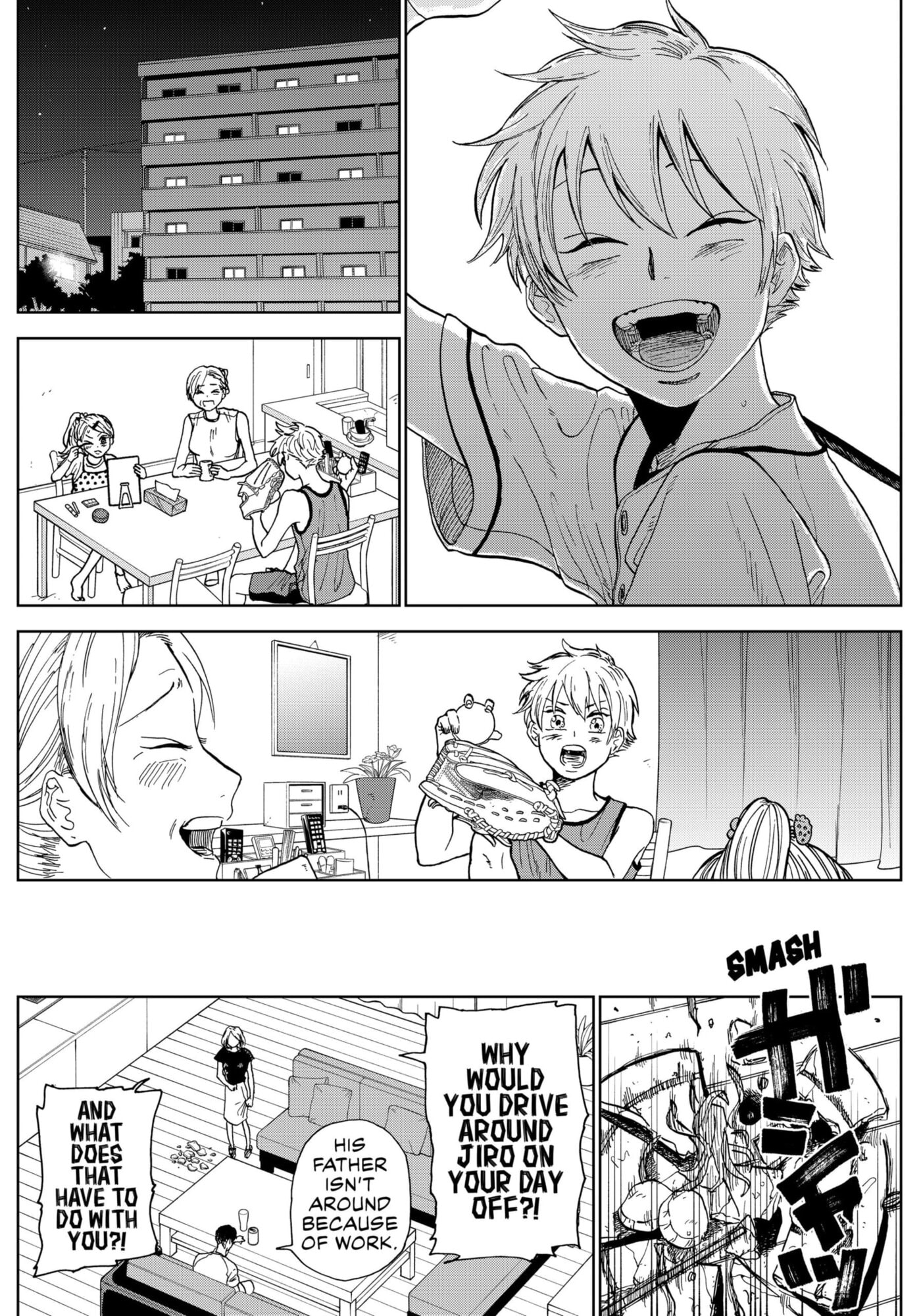 Diamond no Kouzai Chapter 2 page 50 - 