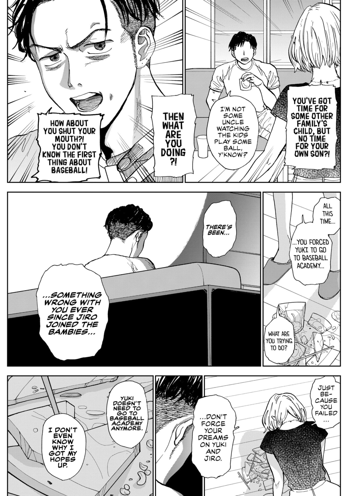 Diamond no Kouzai Chapter 2 page 51 - 