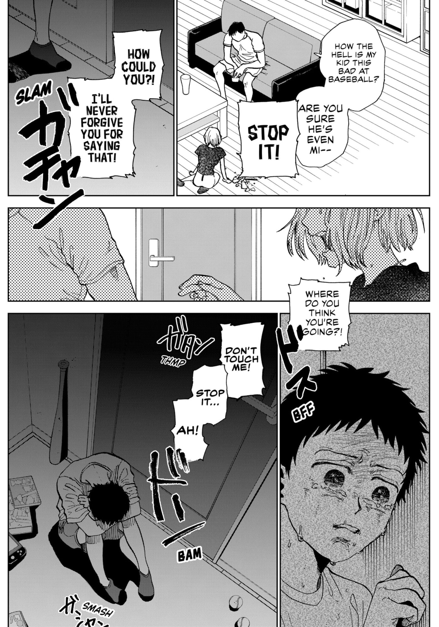 Diamond no Kouzai Chapter 2 page 52 - 