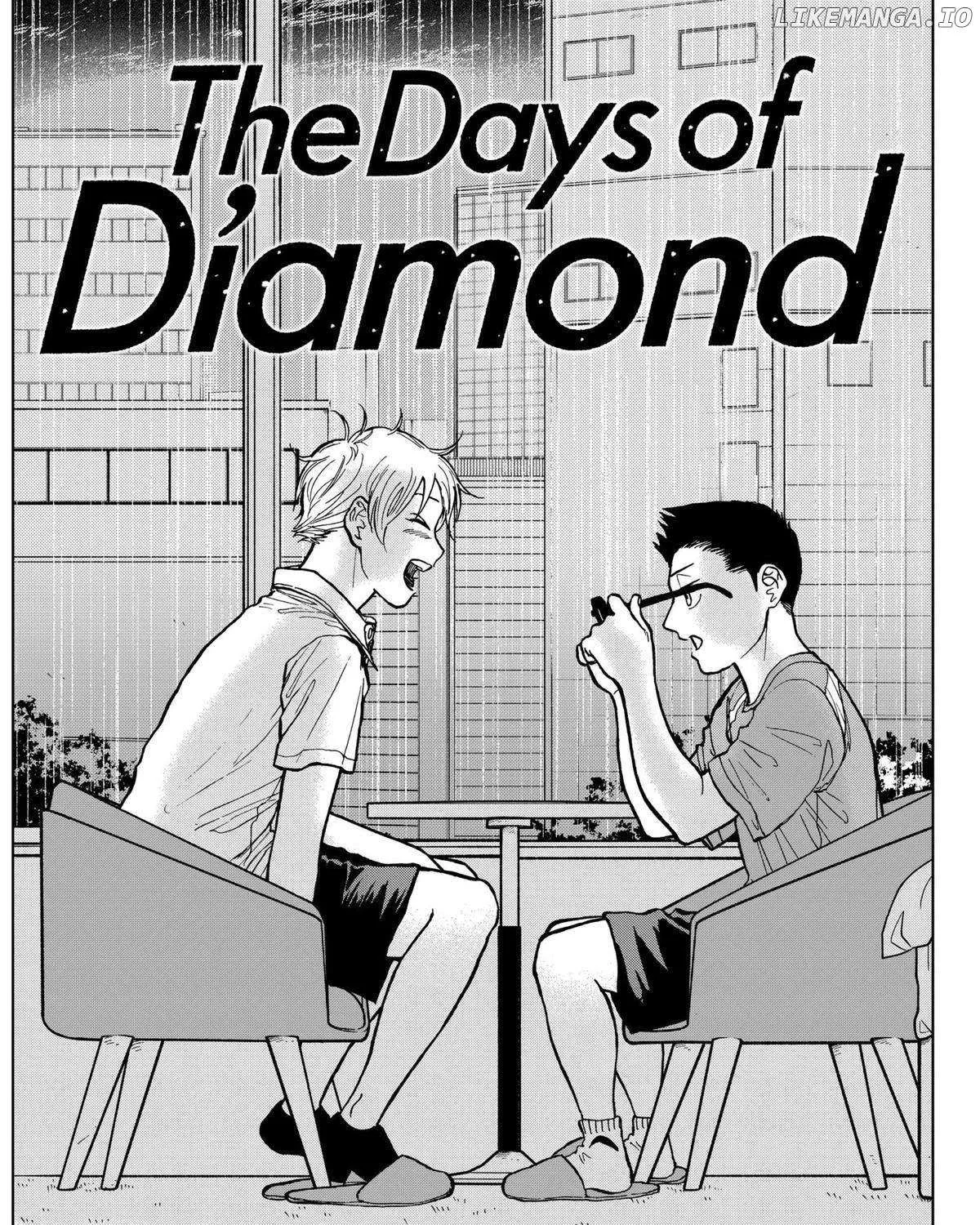 Diamond no Kouzai Chapter 20 page 2 - 