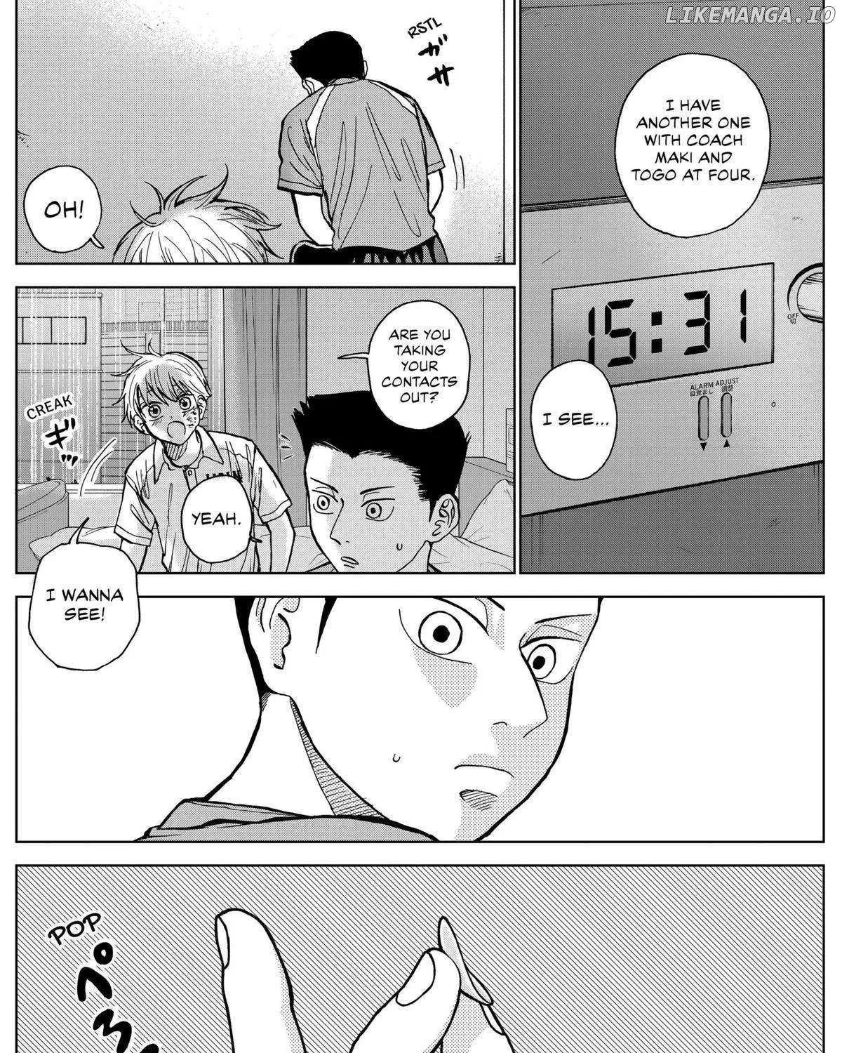 Diamond no Kouzai Chapter 20 page 12 - 