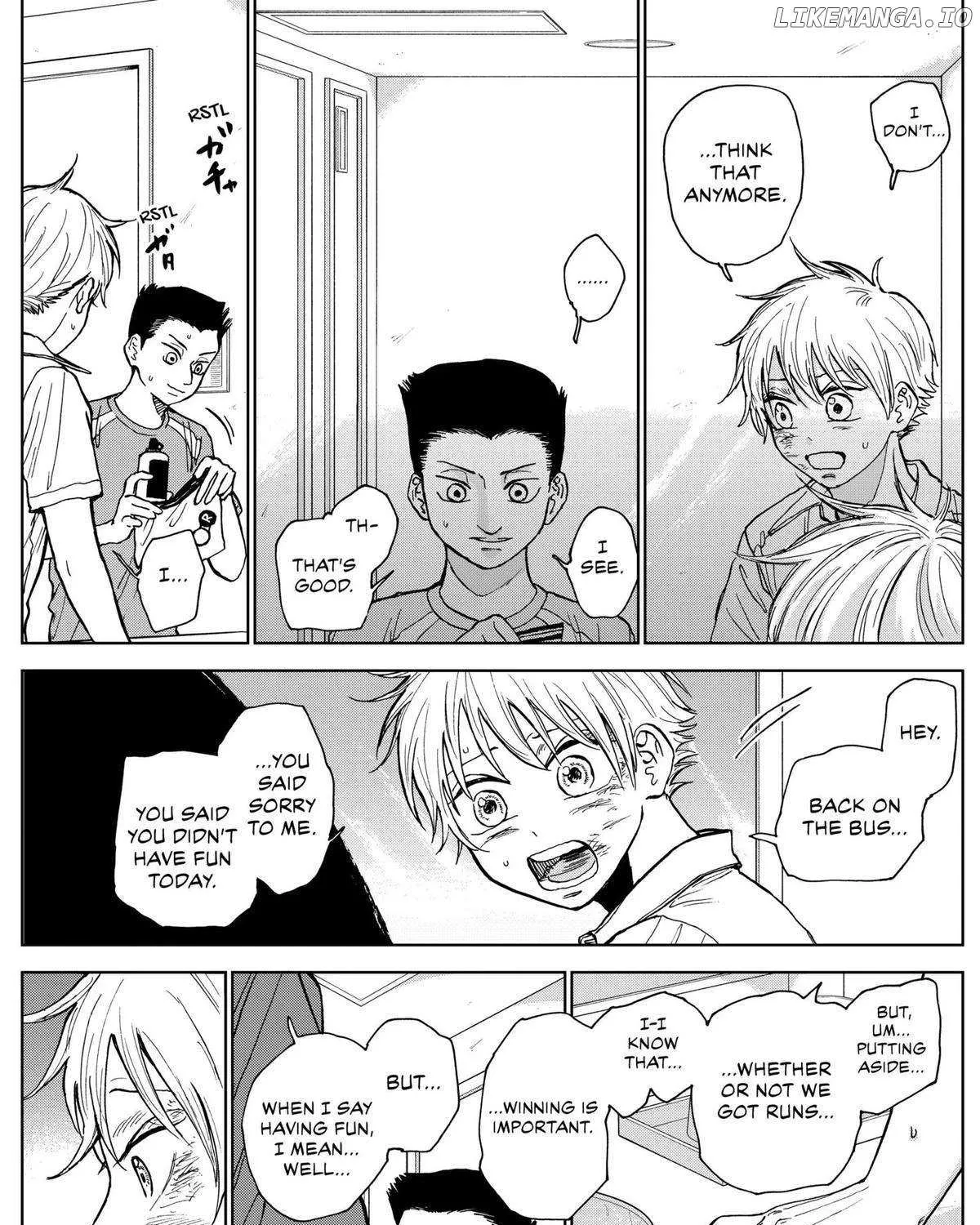Diamond no Kouzai Chapter 20 page 18 - 