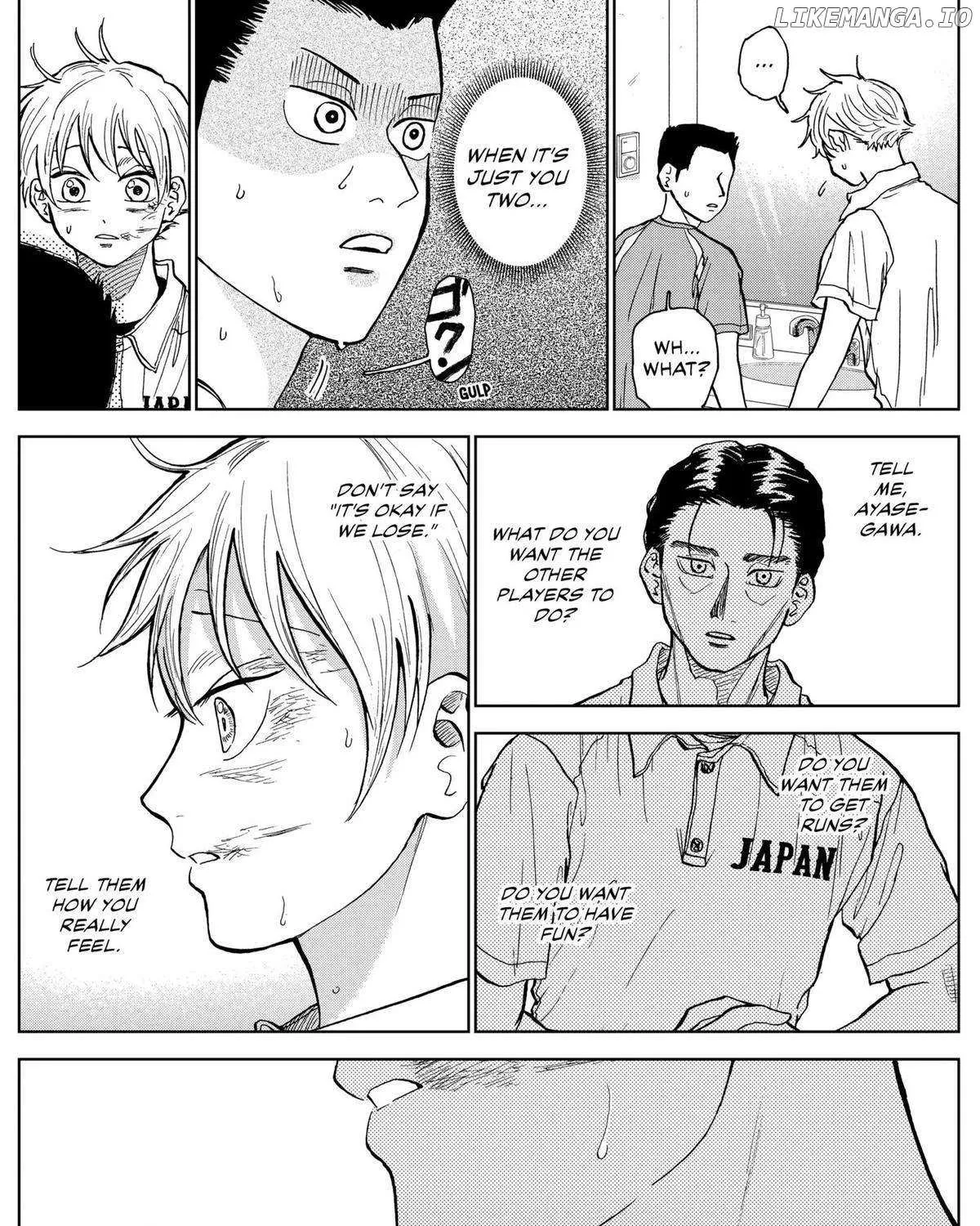 Diamond no Kouzai Chapter 20 page 20 - 