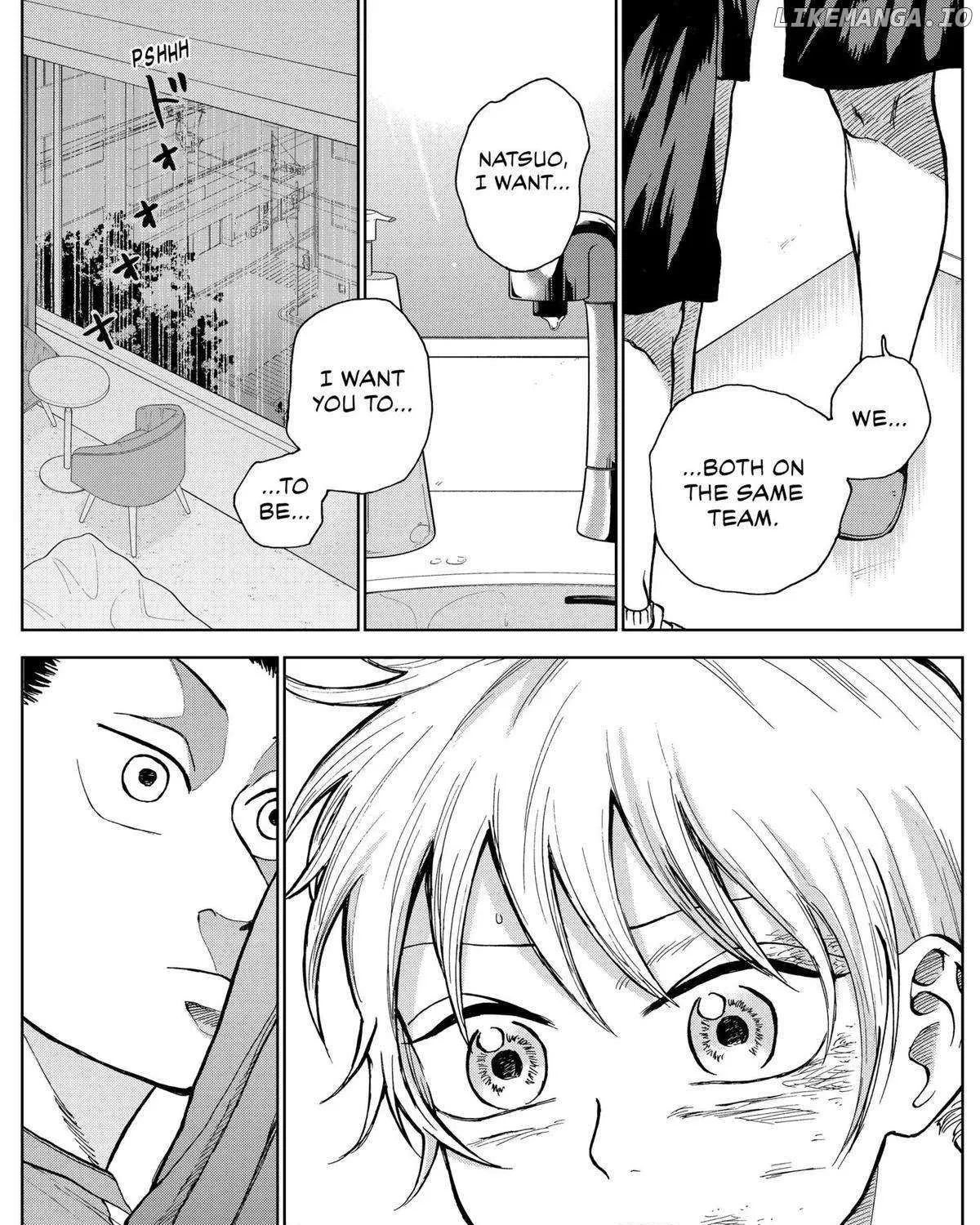 Diamond no Kouzai Chapter 20 page 22 - 