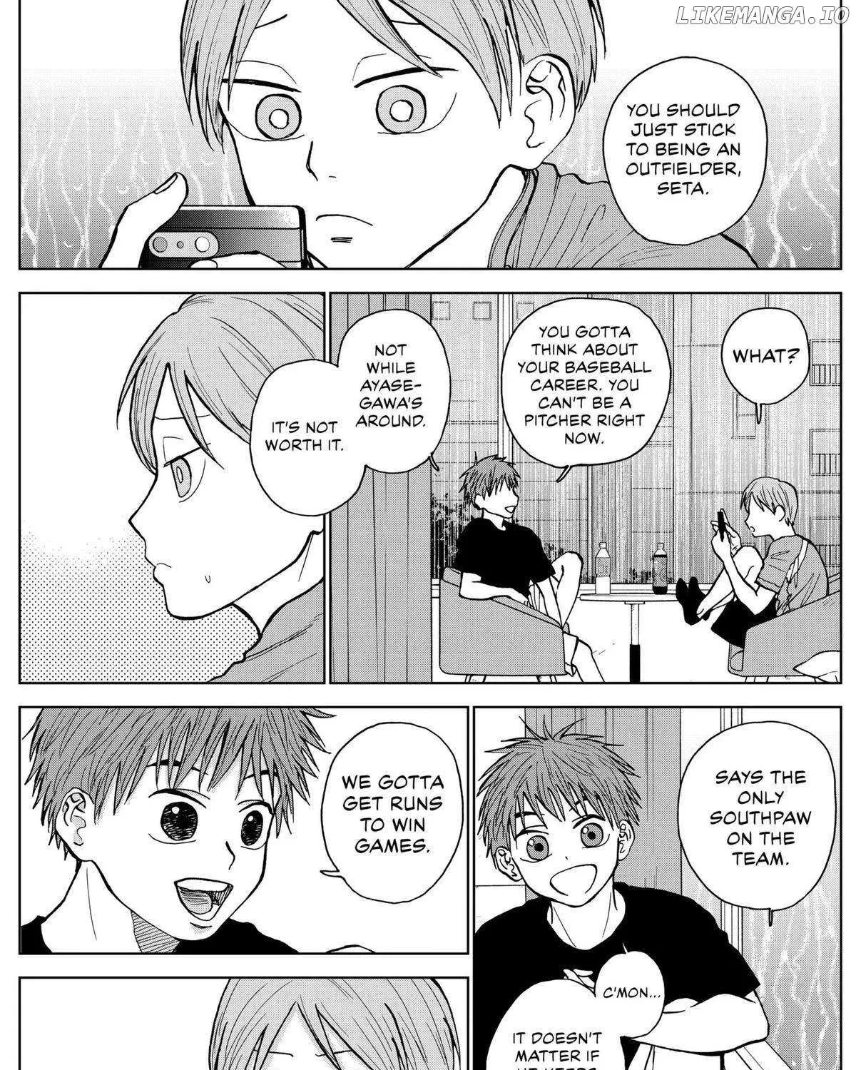 Diamond no Kouzai Chapter 20 page 26 - 