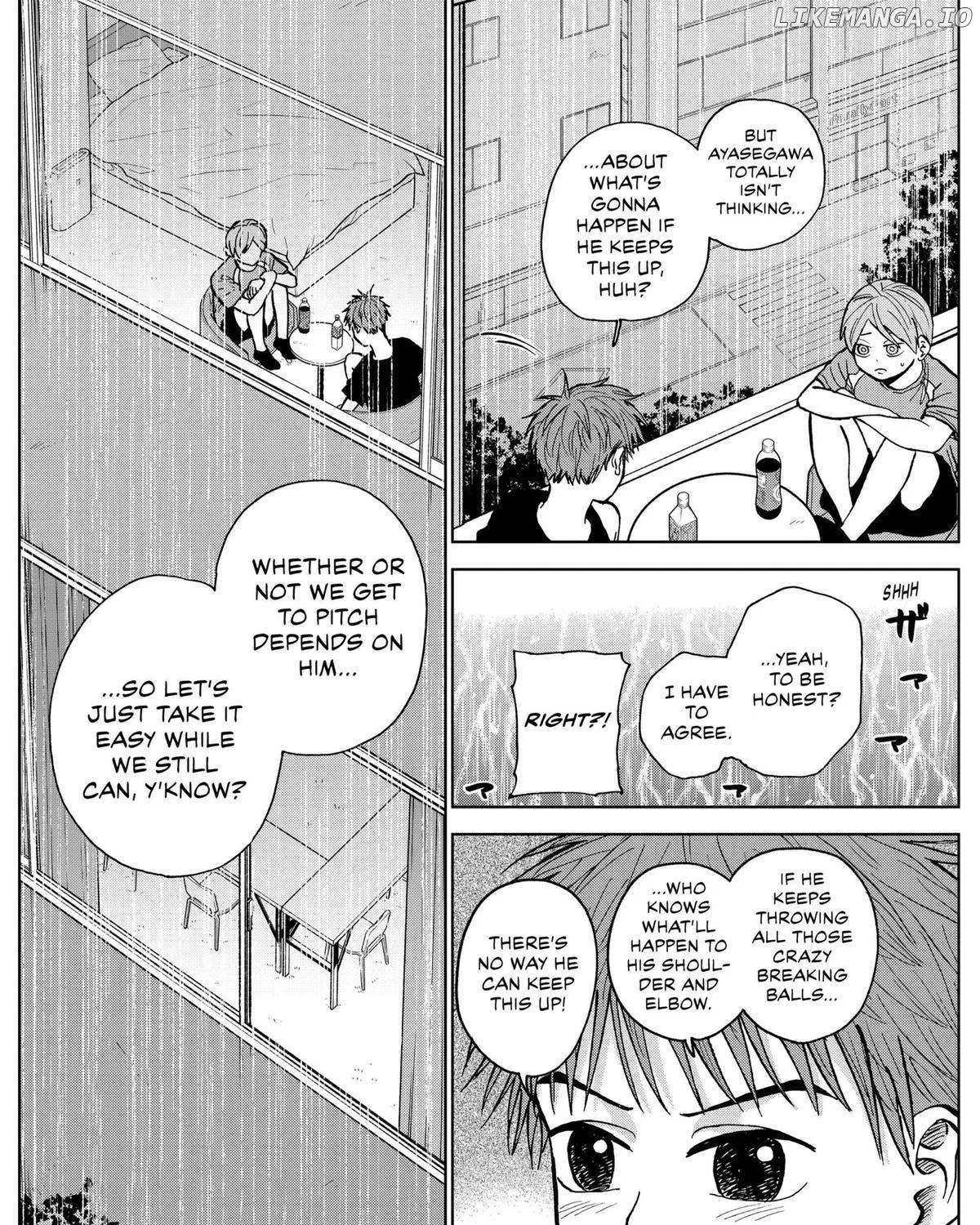 Diamond no Kouzai Chapter 20 page 28 - 