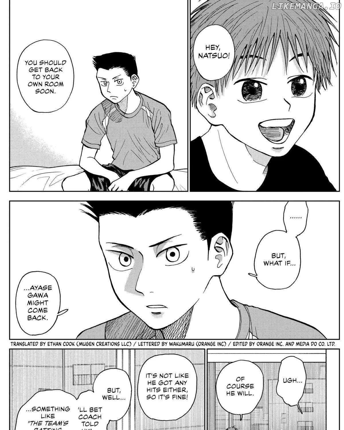 Diamond no Kouzai Chapter 20 page 4 - 