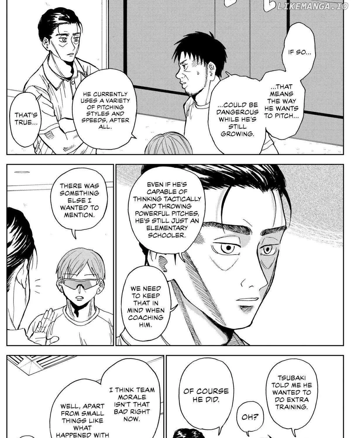 Diamond no Kouzai Chapter 20 page 32 - 