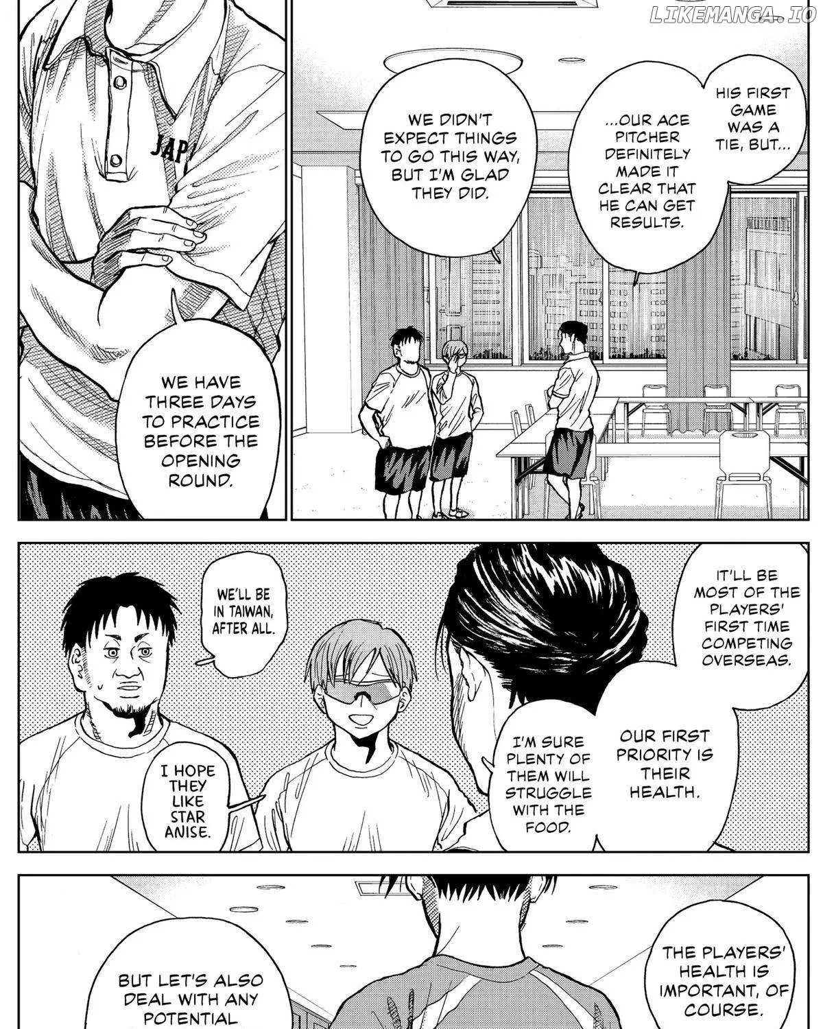 Diamond no Kouzai Chapter 20 page 34 - 
