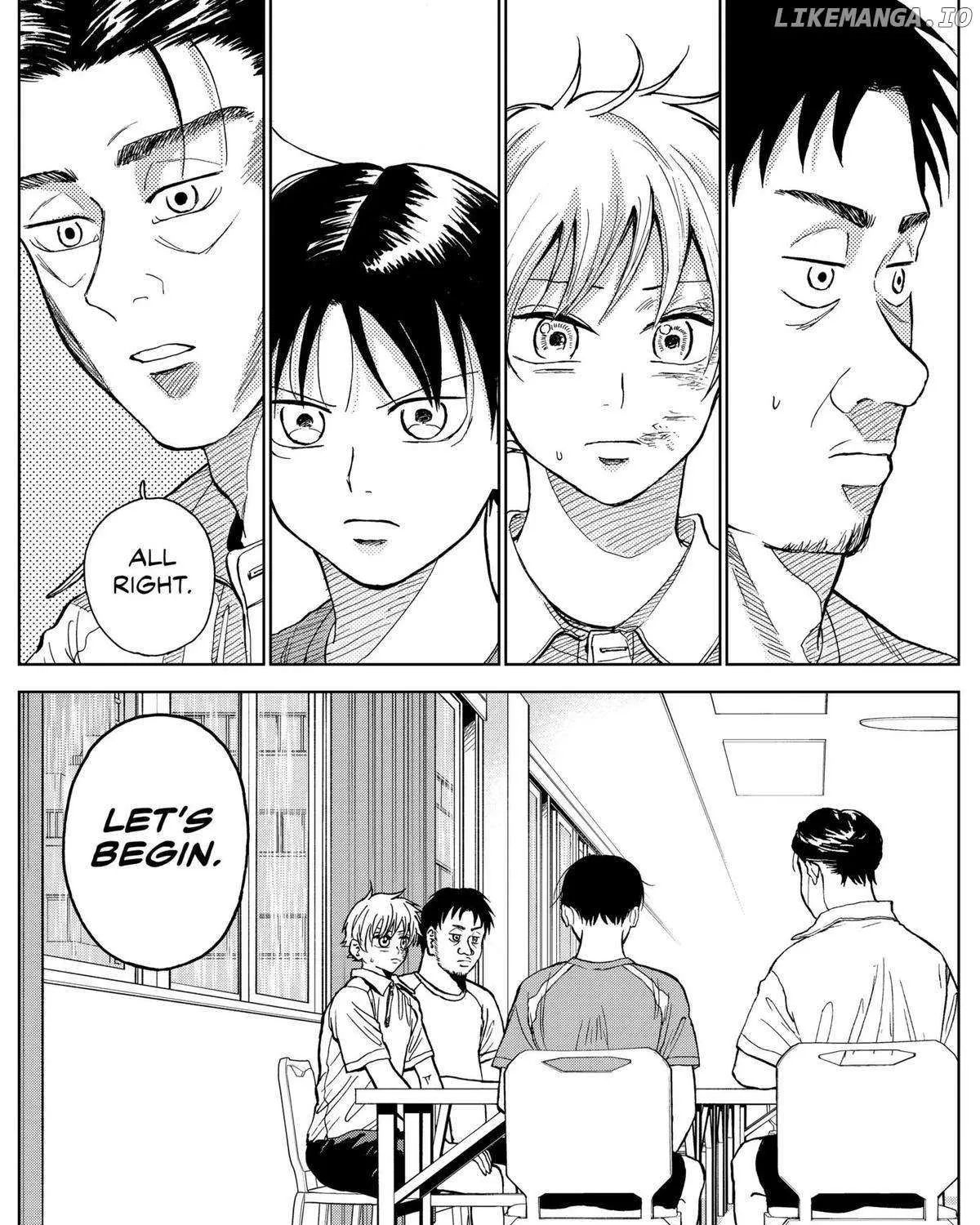 Diamond no Kouzai Chapter 20 page 36 - 