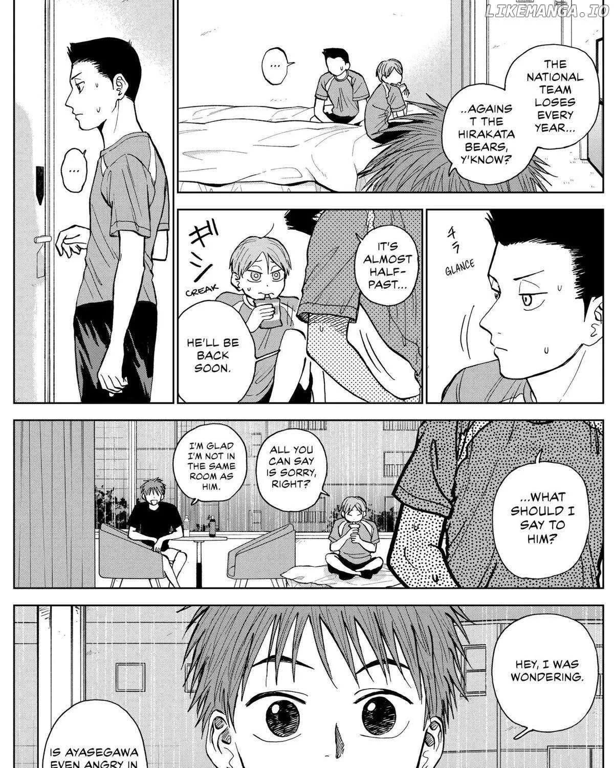 Diamond no Kouzai Chapter 20 page 6 - 
