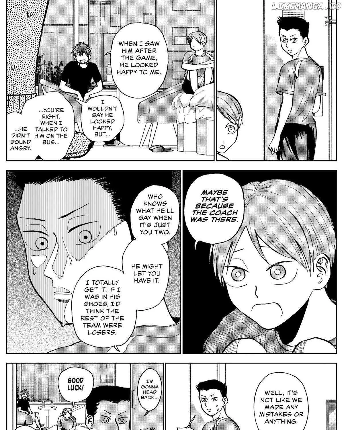 Diamond no Kouzai Chapter 20 page 8 - 