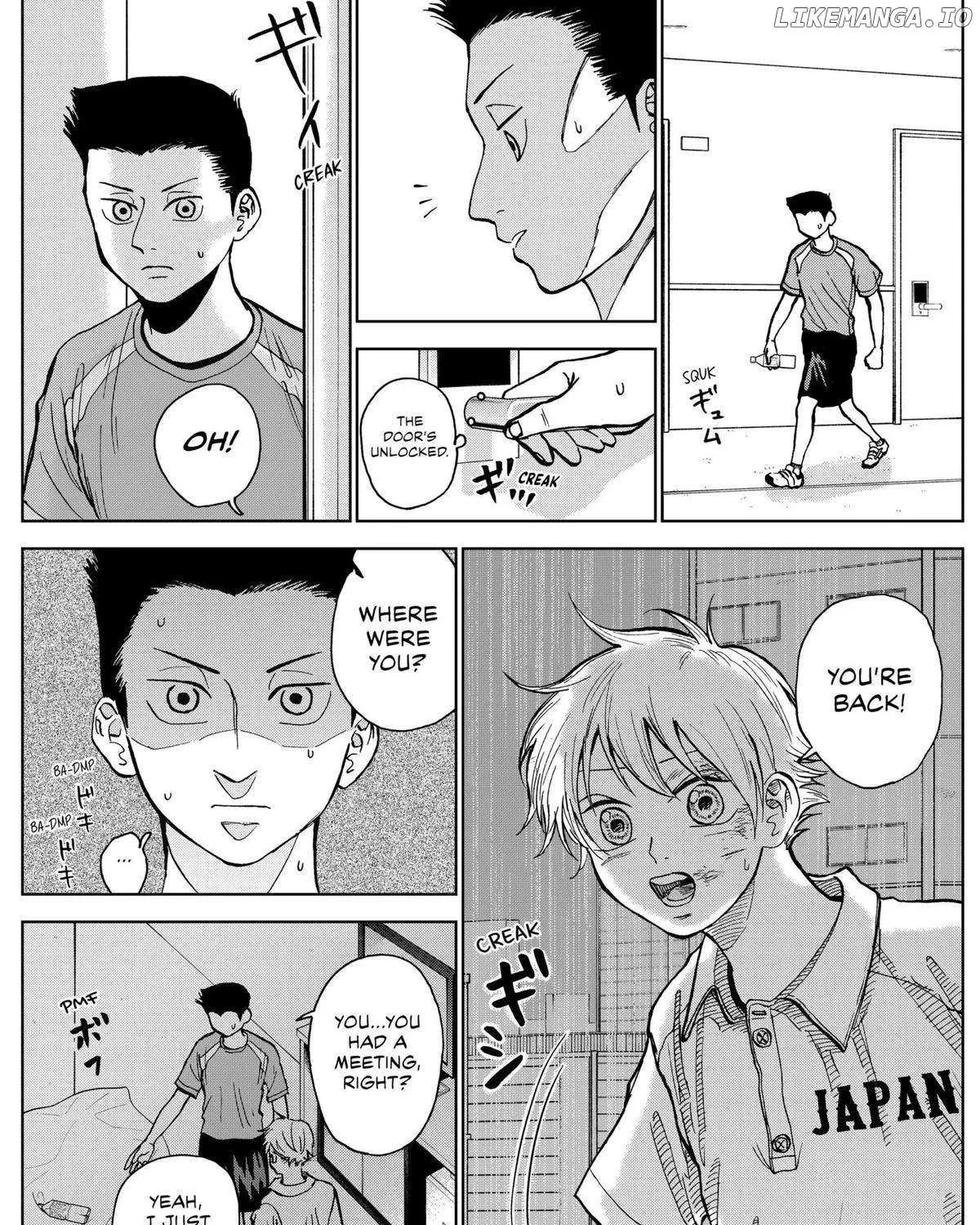 Diamond no Kouzai Chapter 20 page 10 - 