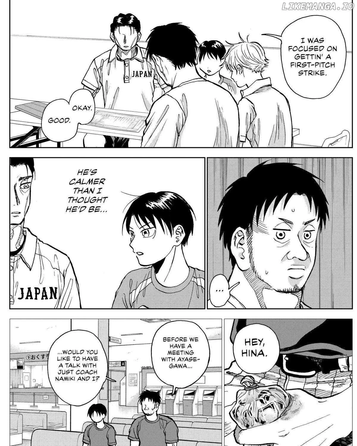Diamond no Kouzai Chapter 21 page 12 - 