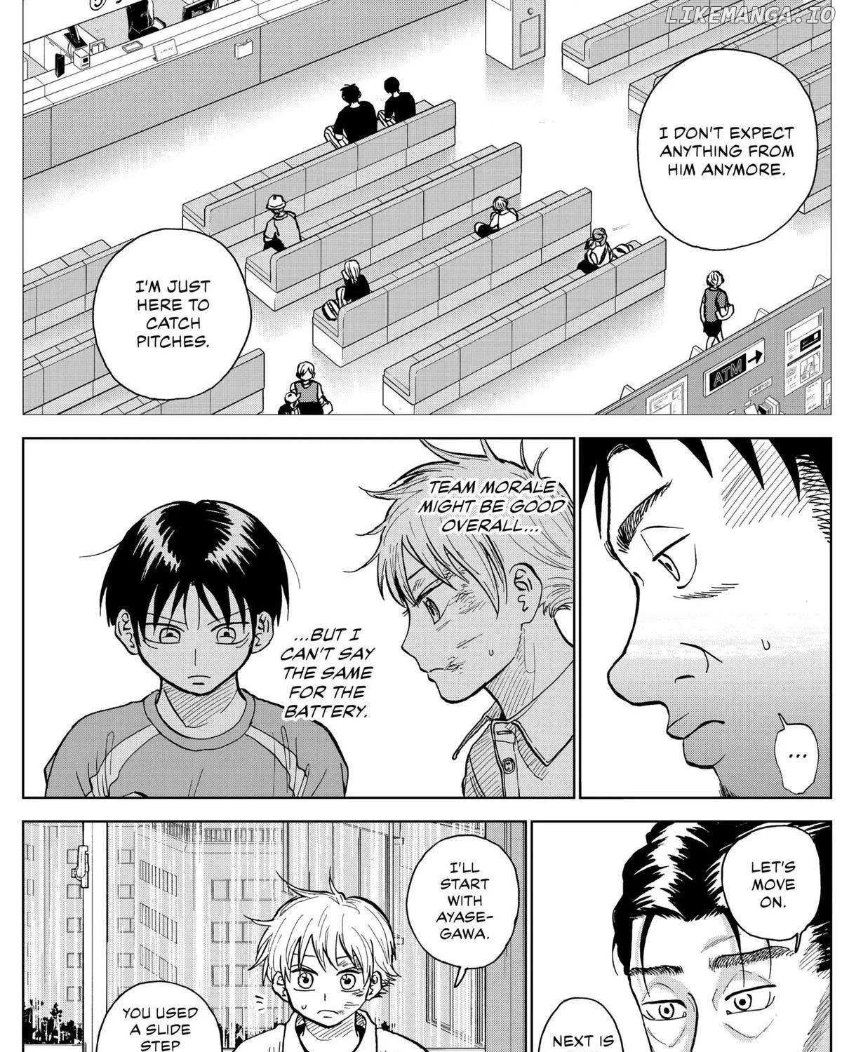Diamond no Kouzai Chapter 21 page 16 - 