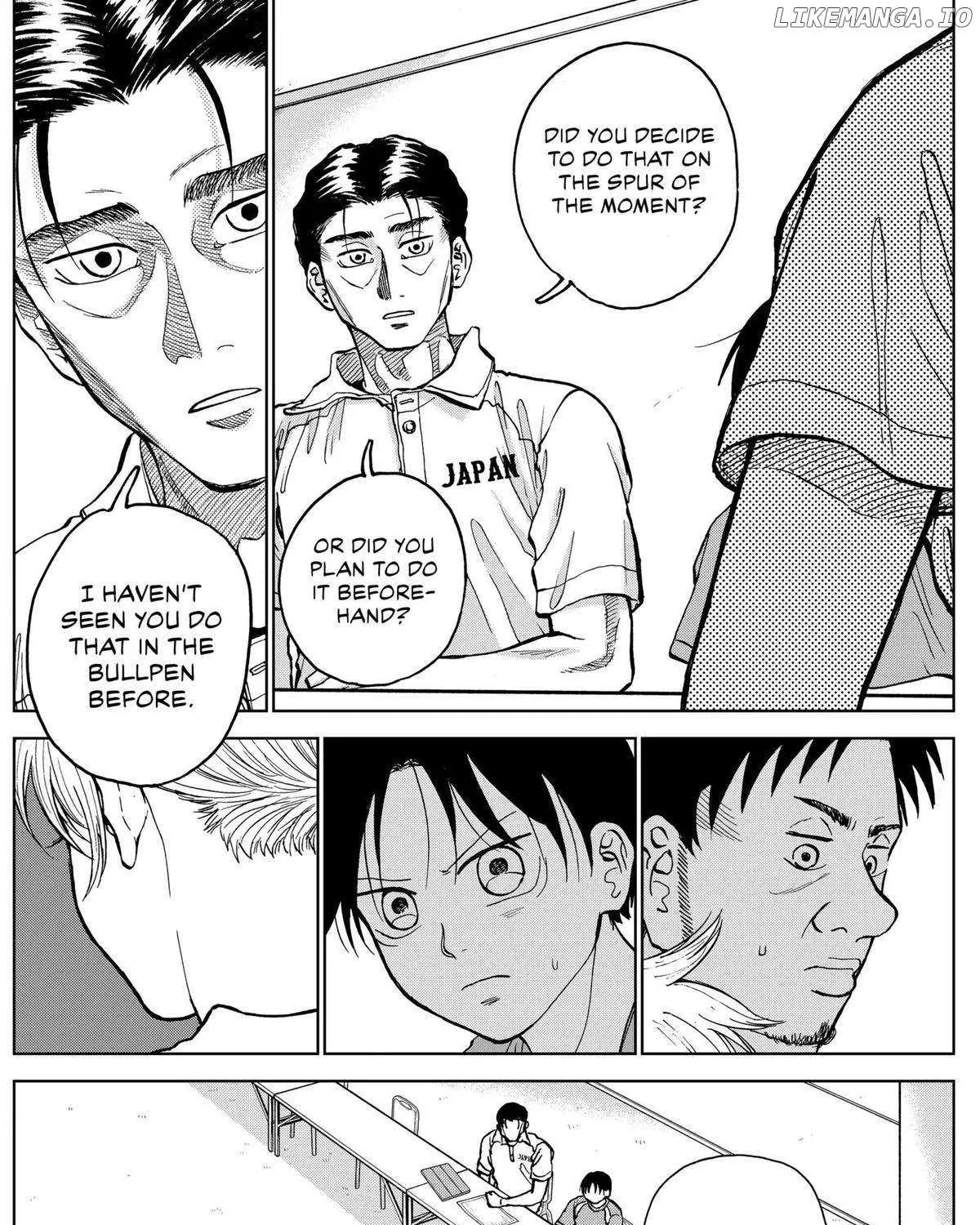 Diamond no Kouzai Chapter 21 page 18 - 