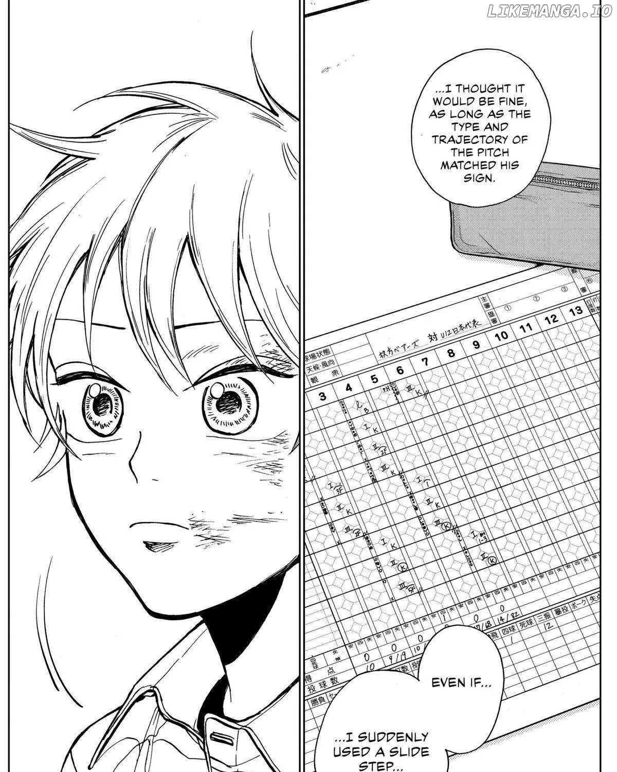 Diamond no Kouzai Chapter 21 page 22 - 