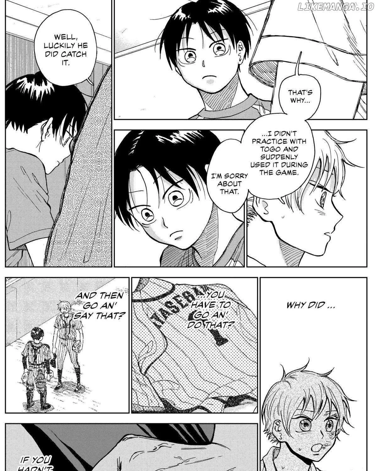 Diamond no Kouzai Chapter 21 page 26 - 