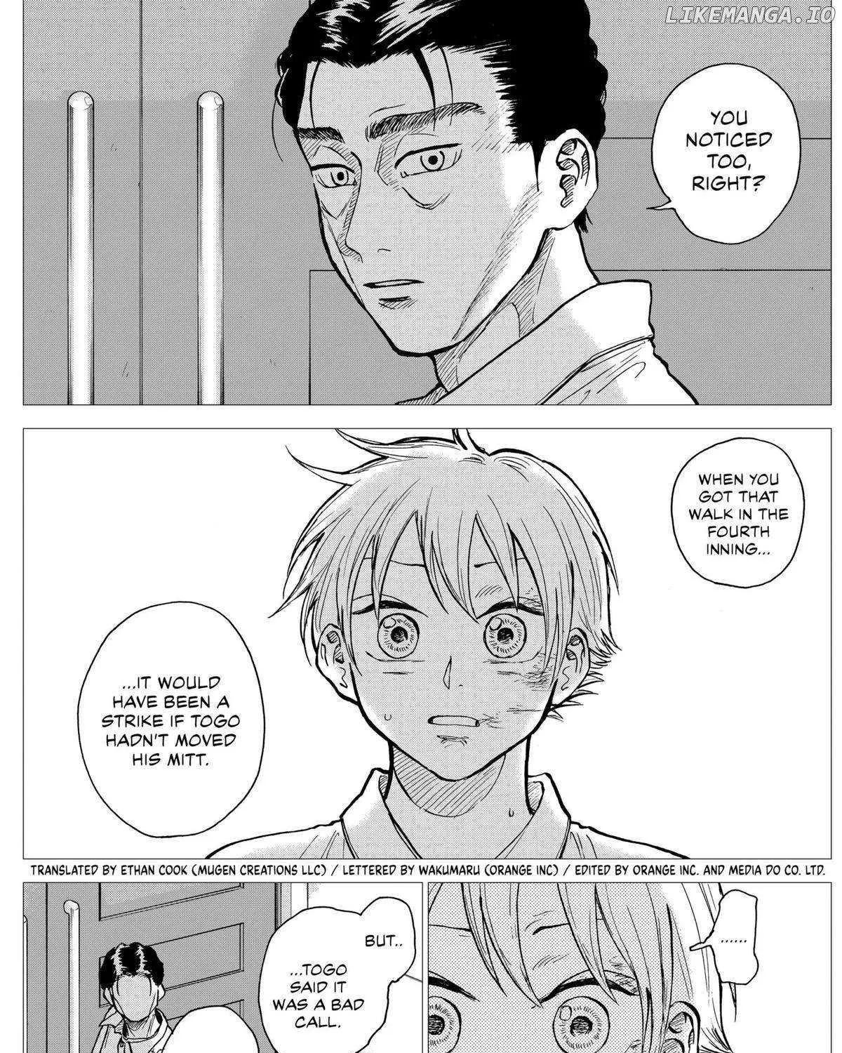 Diamond no Kouzai Chapter 21 page 4 - 