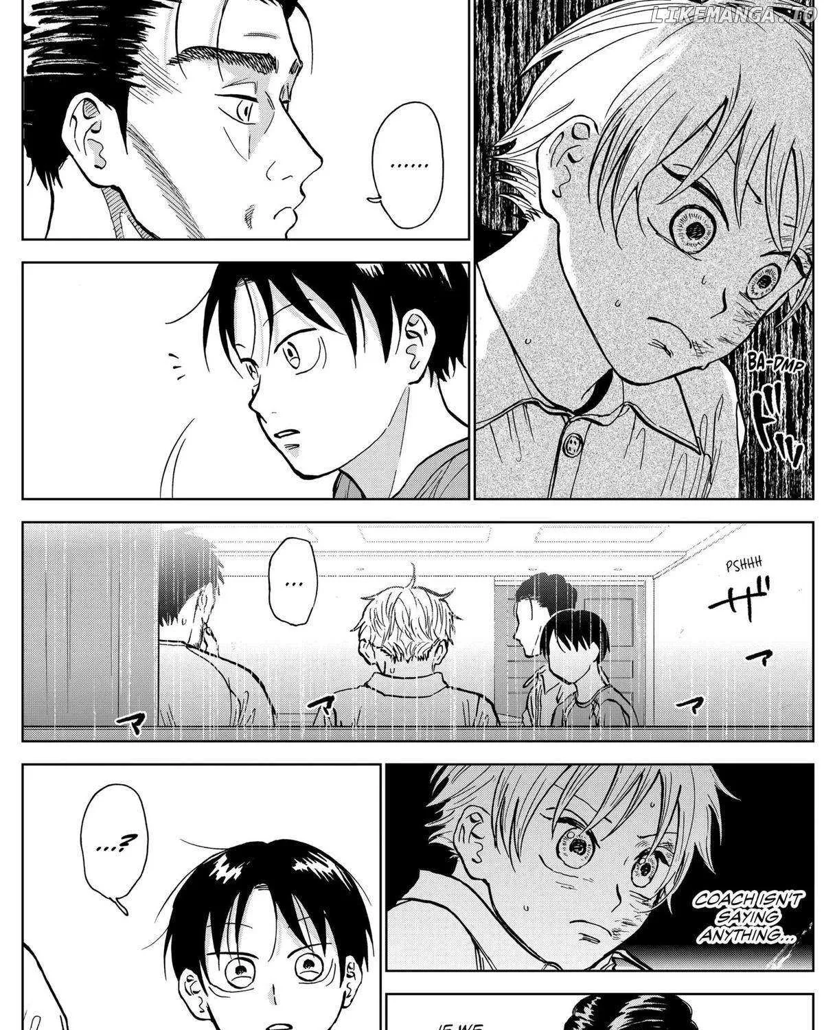 Diamond no Kouzai Chapter 21 page 32 - 