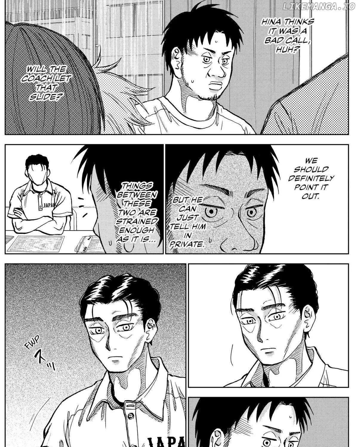 Diamond no Kouzai Chapter 21 page 34 - 
