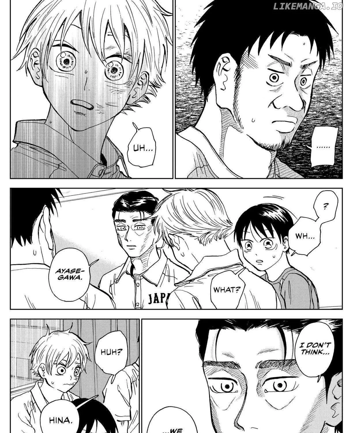 Diamond no Kouzai Chapter 21 page 36 - 