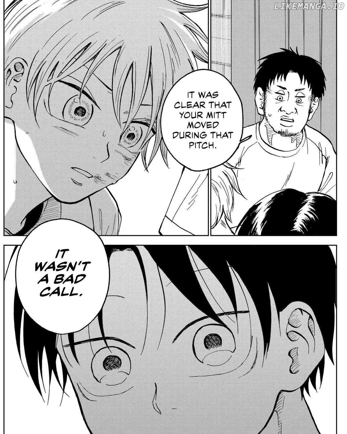 Diamond no Kouzai Chapter 21 page 38 - 
