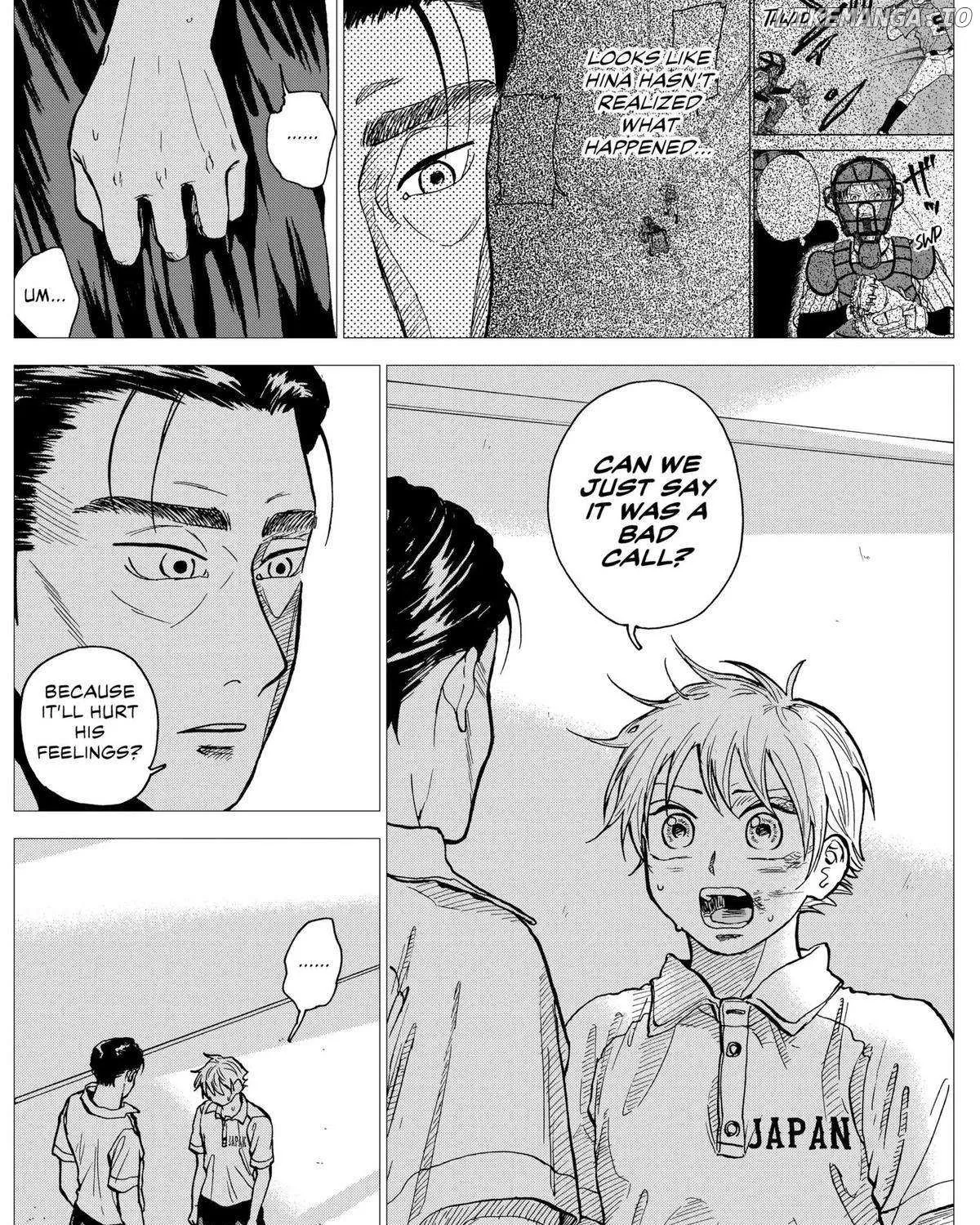 Diamond no Kouzai Chapter 21 page 6 - 