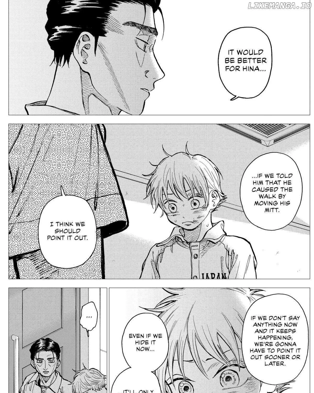 Diamond no Kouzai Chapter 21 page 8 - 