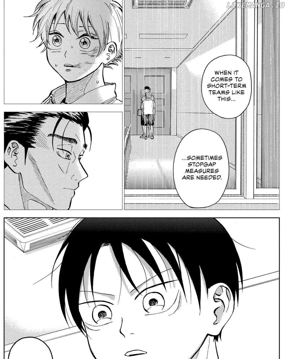 Diamond no Kouzai Chapter 21 page 10 - 