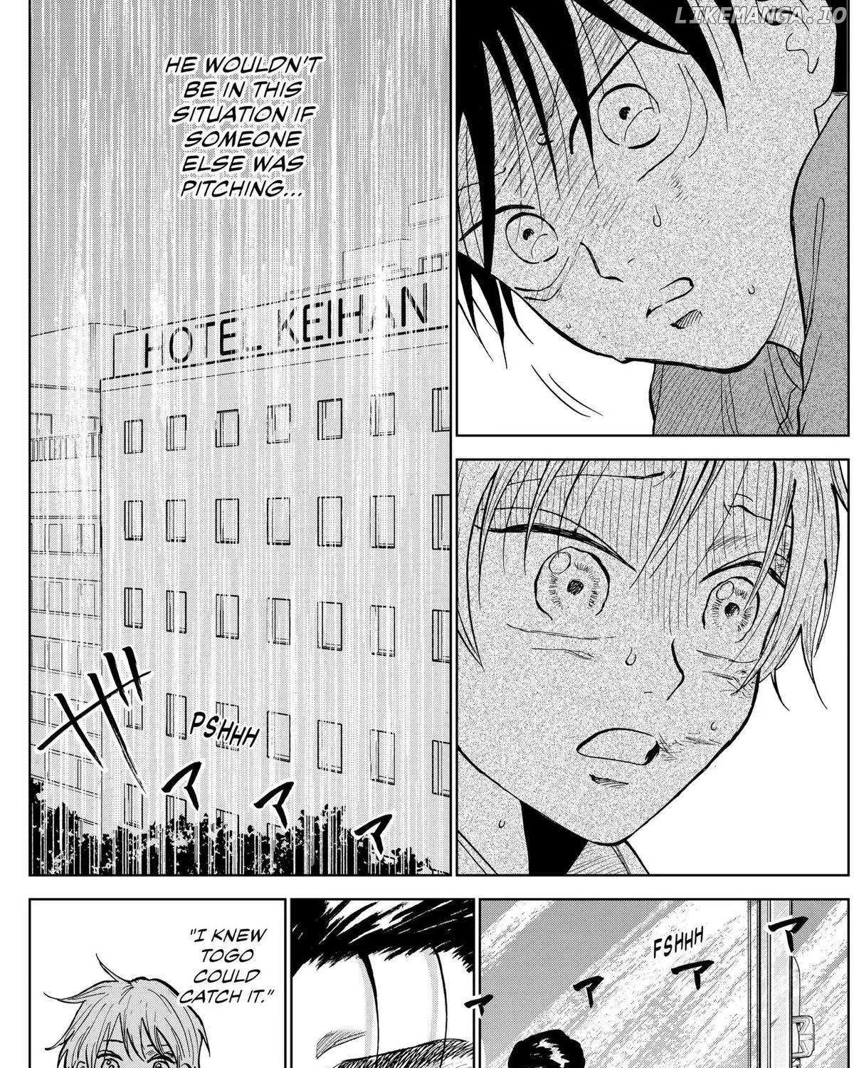 Diamond no Kouzai Chapter 22 page 15 - 