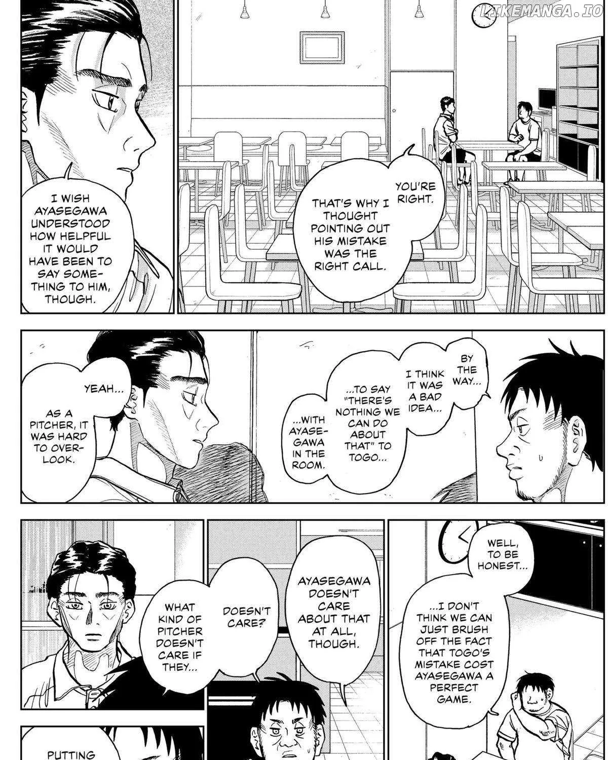 Diamond no Kouzai Chapter 22 page 19 - 