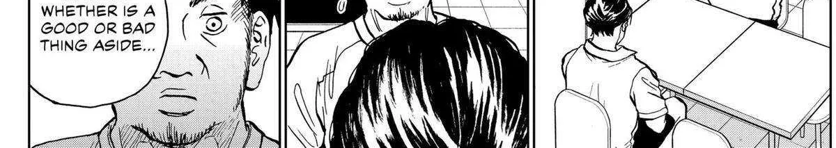 Diamond no Kouzai Chapter 22 page 20 - 
