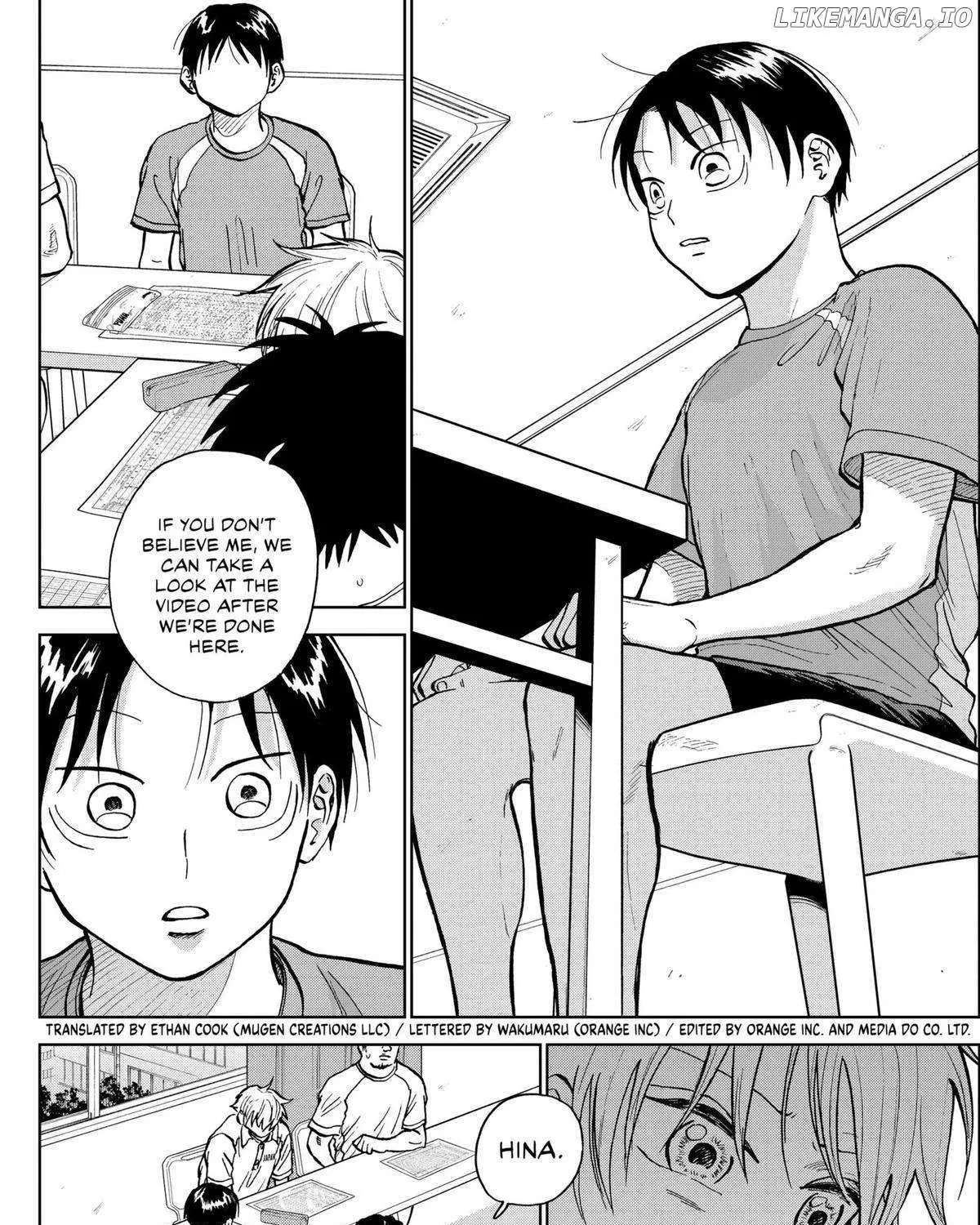 Diamond no Kouzai Chapter 22 page 3 - 