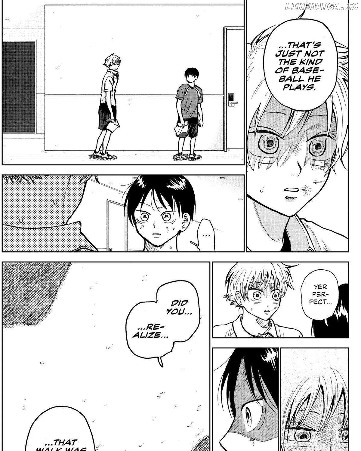 Diamond no Kouzai Chapter 22 page 21 - 