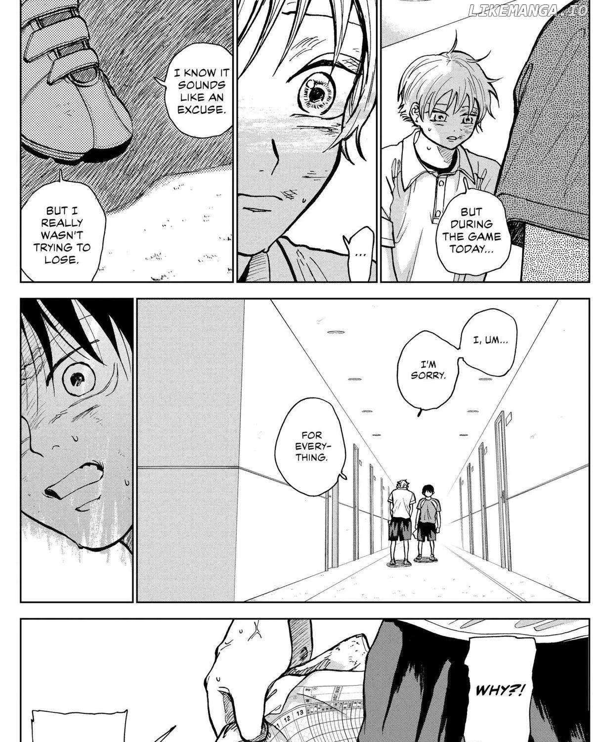 Diamond no Kouzai Chapter 22 page 27 - 