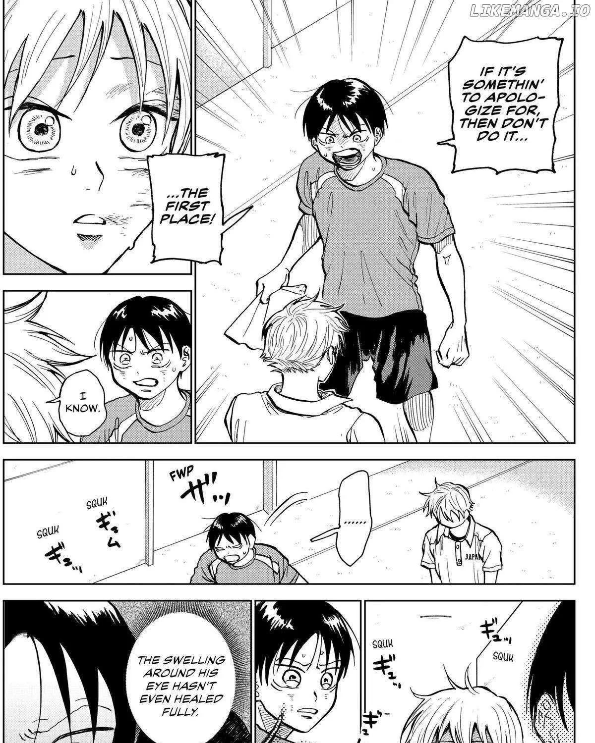 Diamond no Kouzai Chapter 22 page 29 - 