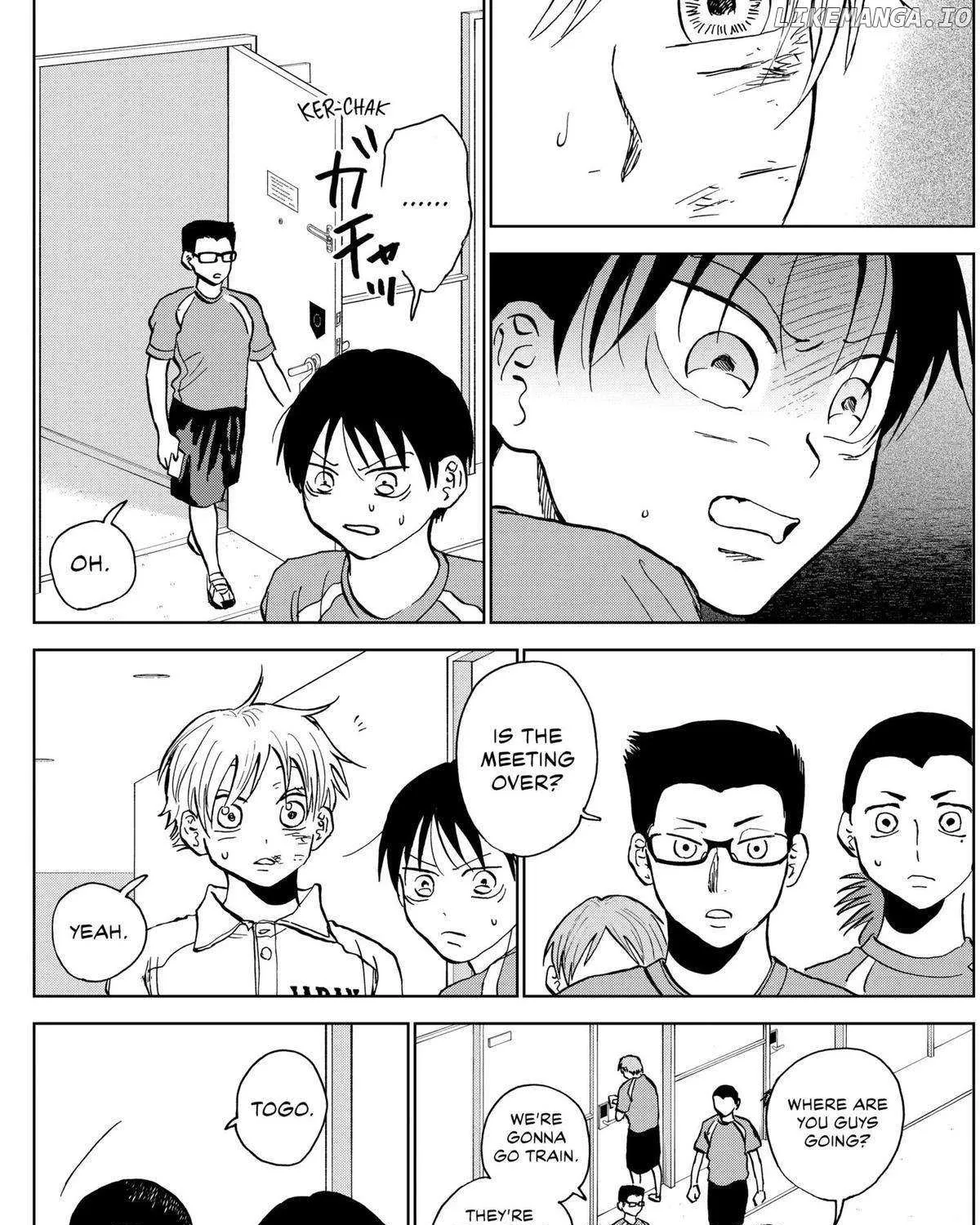 Diamond no Kouzai Chapter 22 page 31 - 