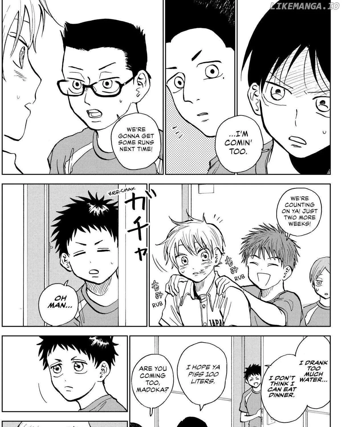 Diamond no Kouzai Chapter 22 page 33 - 